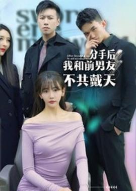 分手后，我和前男友不共戴天(全集)
